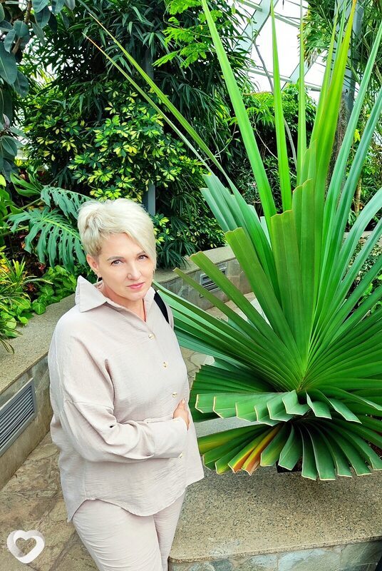 Elena, 50, Алматы — анкета №206189