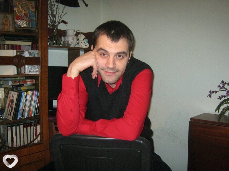 Владимир, 43, Сызрани — анкета №205351