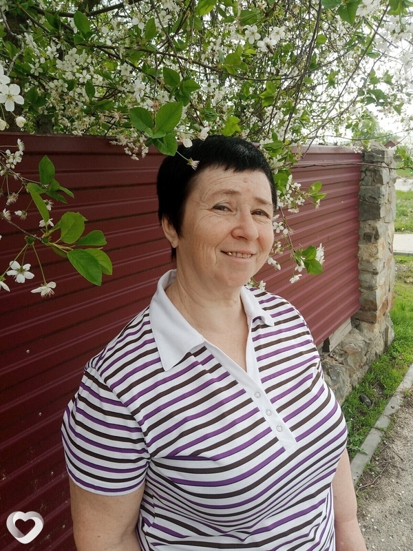 Елена, 60, Воронеже — анкета №205269