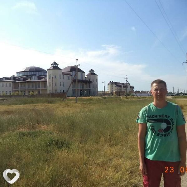 Дима, 31, Житомире — анкета №205330
