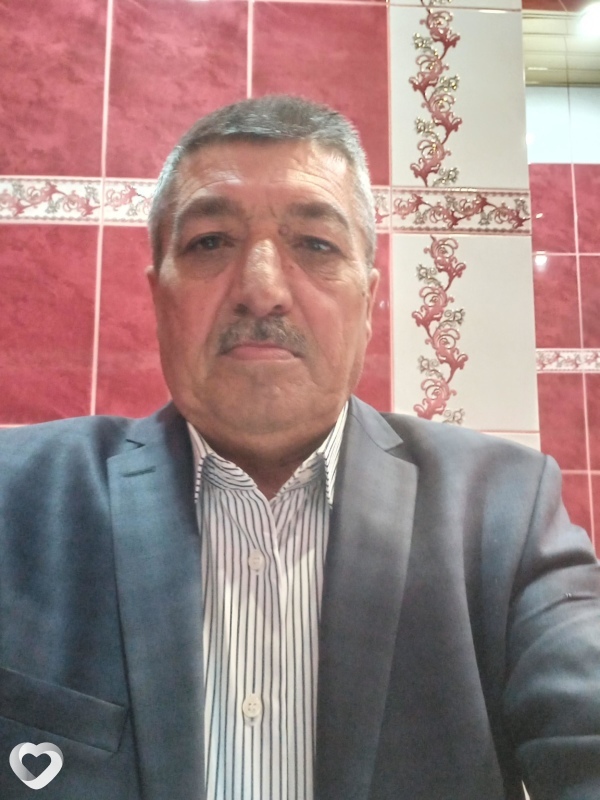 Вугар, 59, Иркутске — анкета №205334