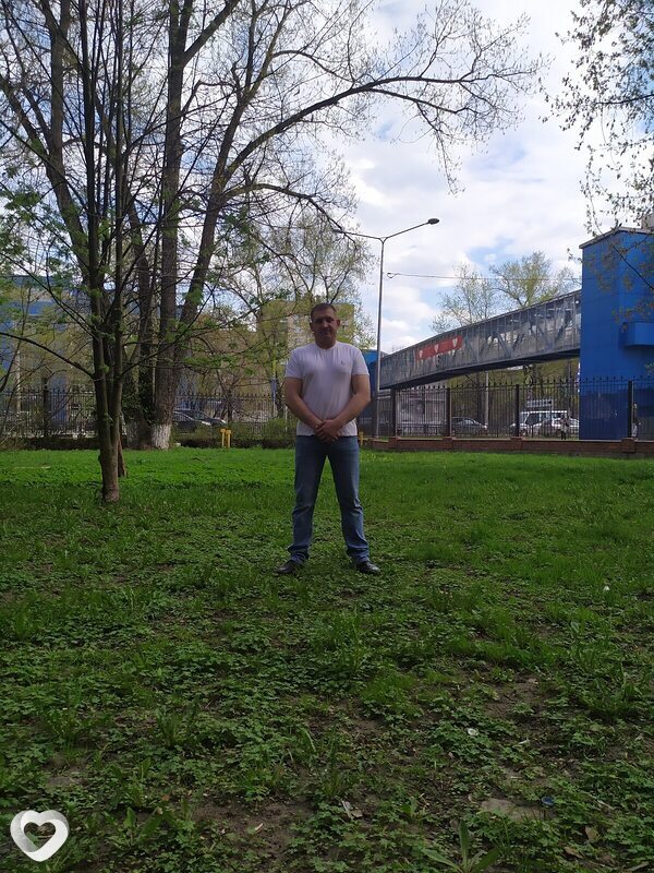 Владимир, 43, Коломне — анкета №205441
