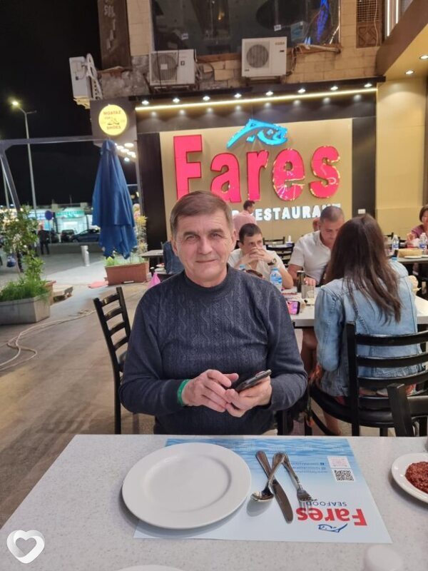 Сергей, 61, Караганде — анкета №205444
