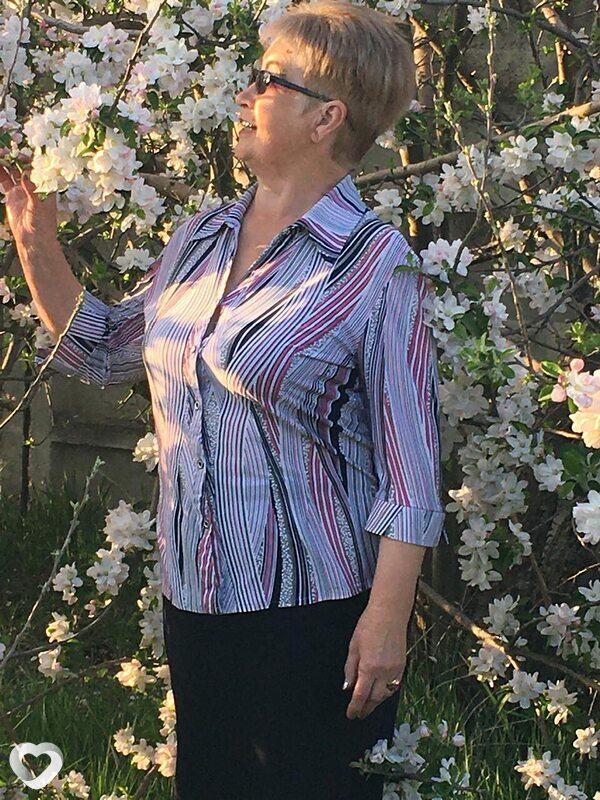 Валентина, 68, Курганинске — анкета №205446