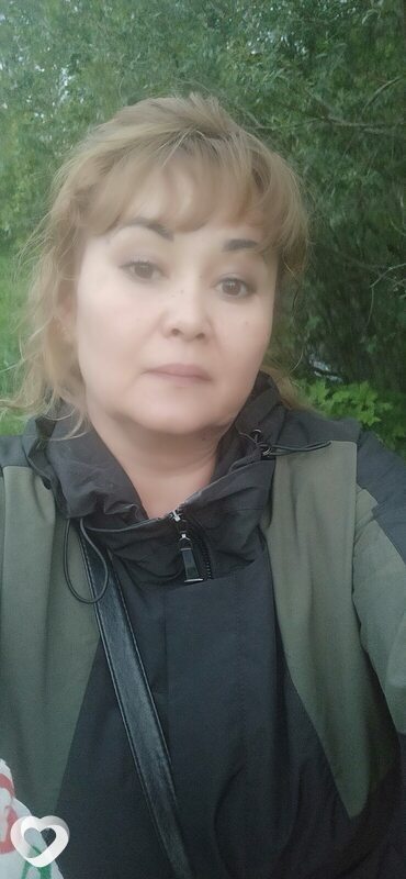 Оксана, 51, Екатеринбурге — анкета №205449