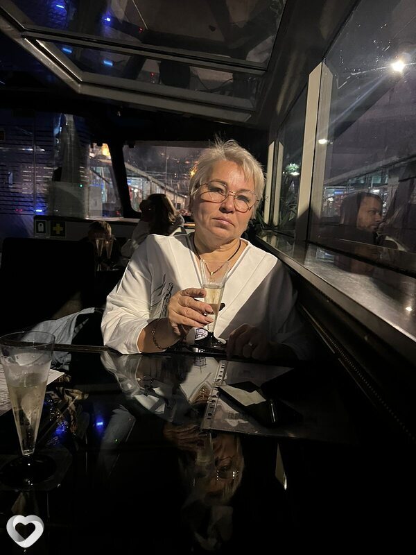 Лариса, 55, Перми — анкета №205455
