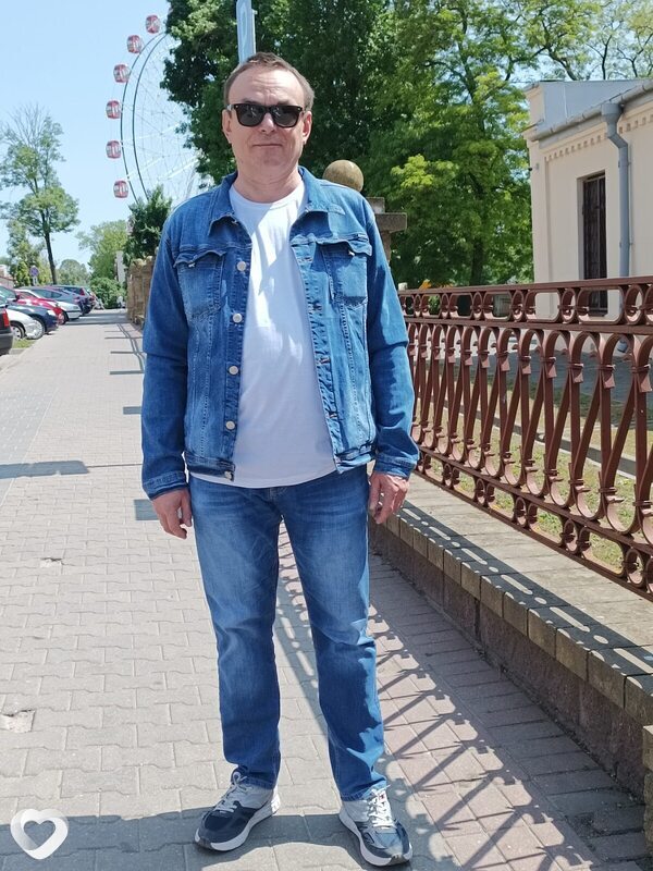 Александр, 59, Гродно — анкета №205456