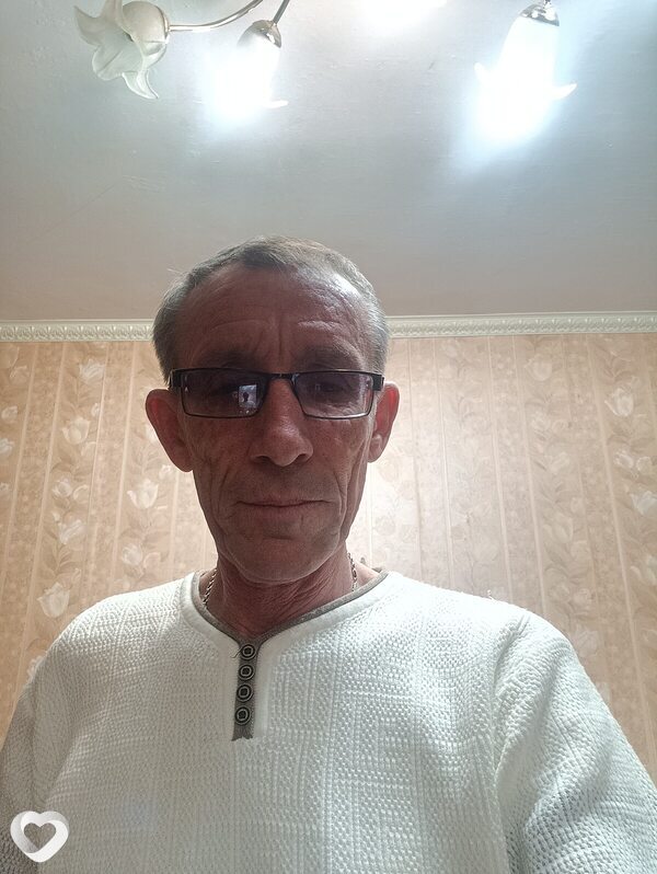Владимир, 54, Магнитогорске — анкета №205457