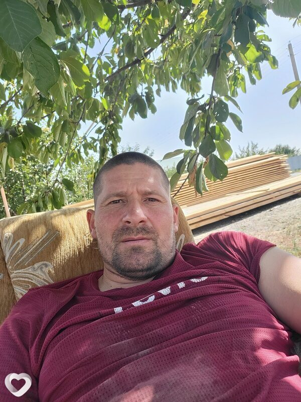 Иван, 38, Сальске — анкета №205561