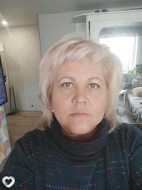 Елена, 56, Сызрани — анкета №205563