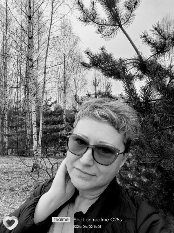 Любовь, 57, Острове — анкета №205392