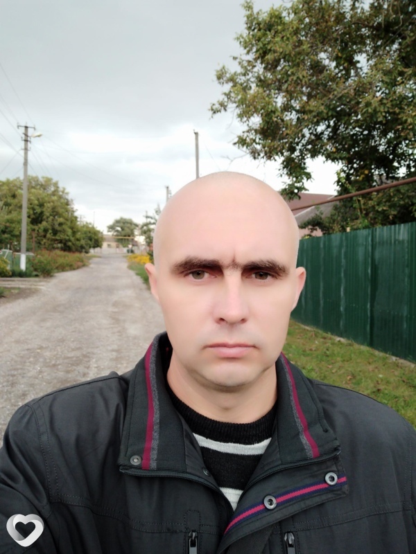 Василий, 42, Мариуполе — анкета №205413