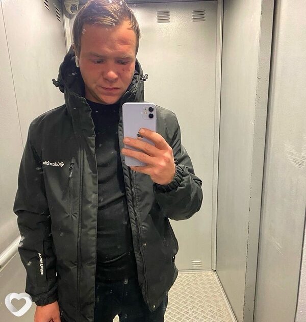 Андрей, 32, Москве — анкета №205414