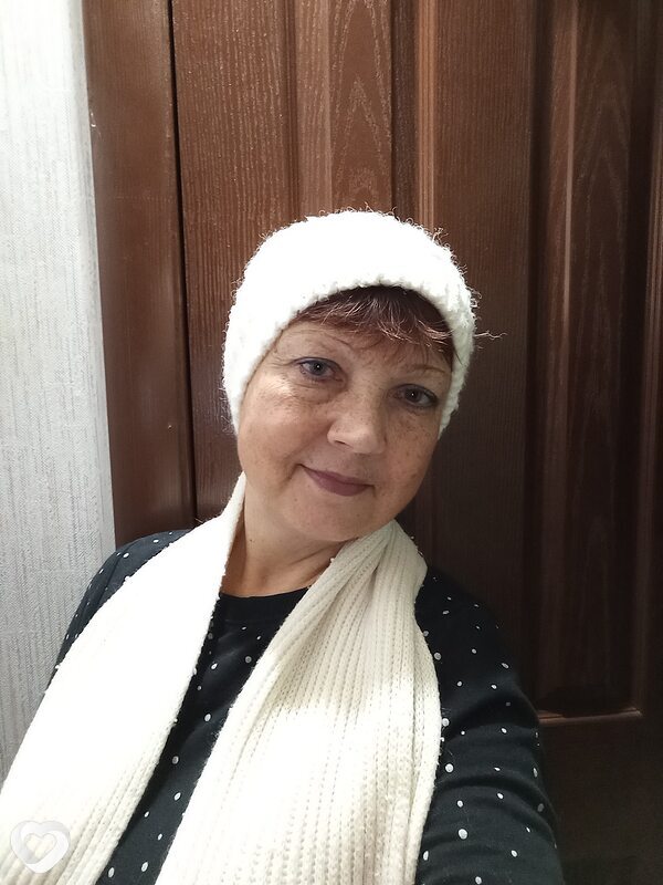 Ольга, 58, Брянске — анкета №206018