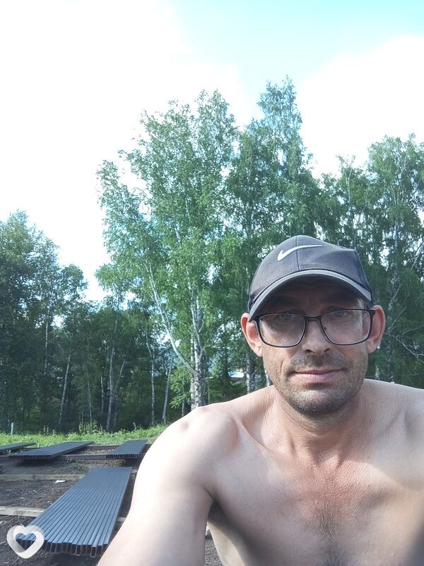 Александр, 48, Черногорске — анкета №206029