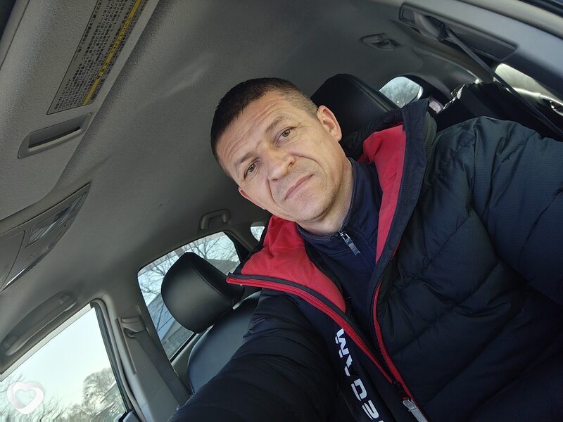 Виктор, 47, Уссурийске — анкета №206038