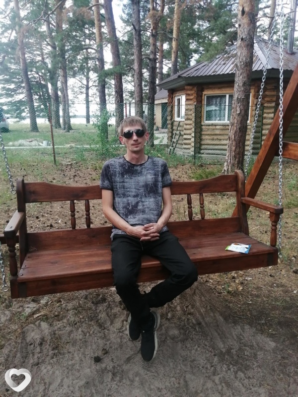 Юрий, 35, Новосибирске — анкета №205428
