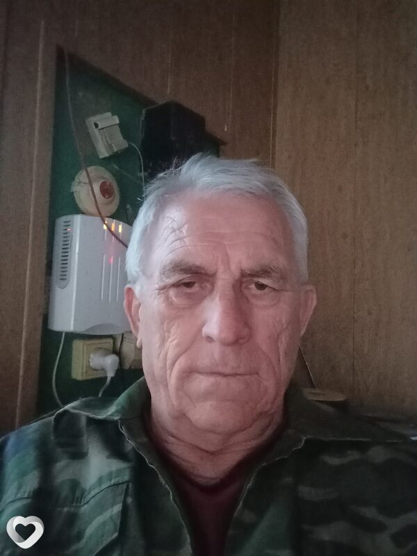 Николай, 69, Волгограде — анкета №205617
