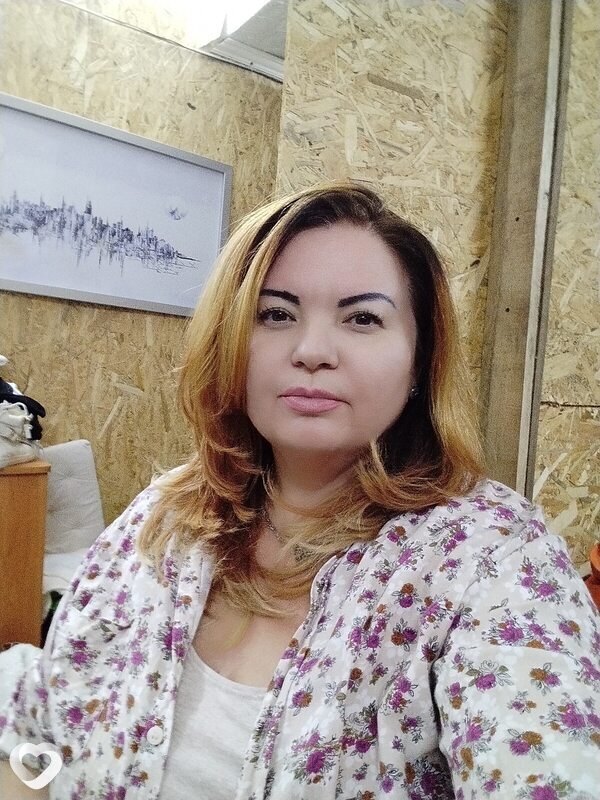 Лея, 45, Харькове — анкета №205623