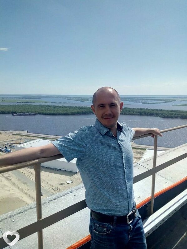 Сергей, 40, Сургуте — анкета №205625