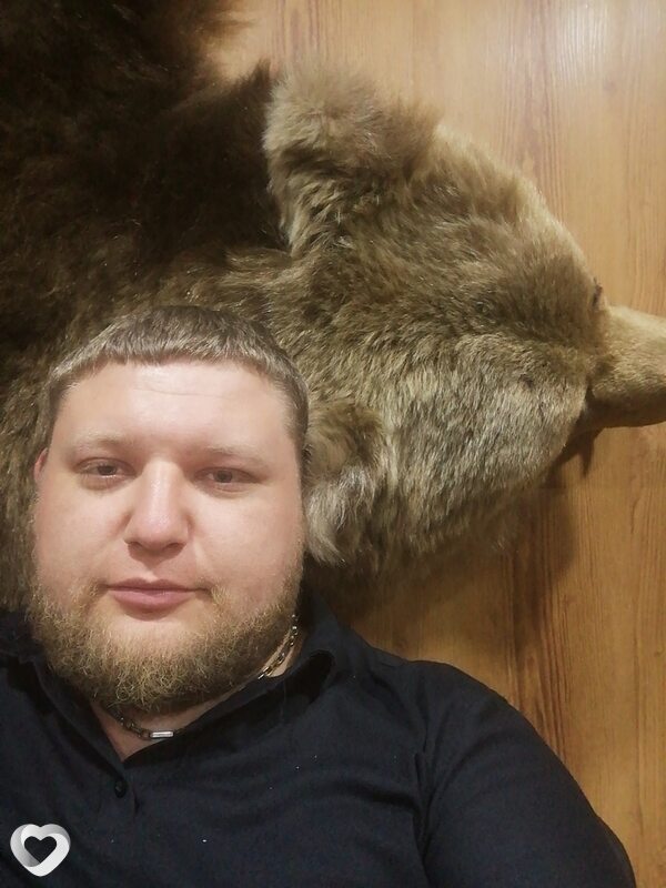 Белый, 36, Москве — анкета №205640