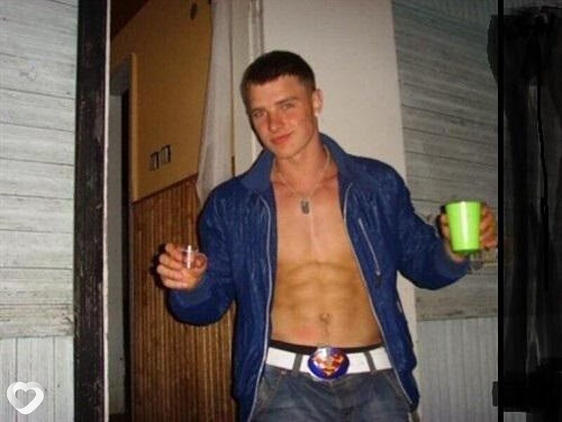 Коля, 37, Уссурийске — анкета №205570
