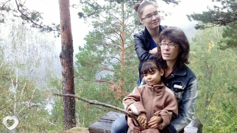 Нина, 46, Красноярске — анкета №205572