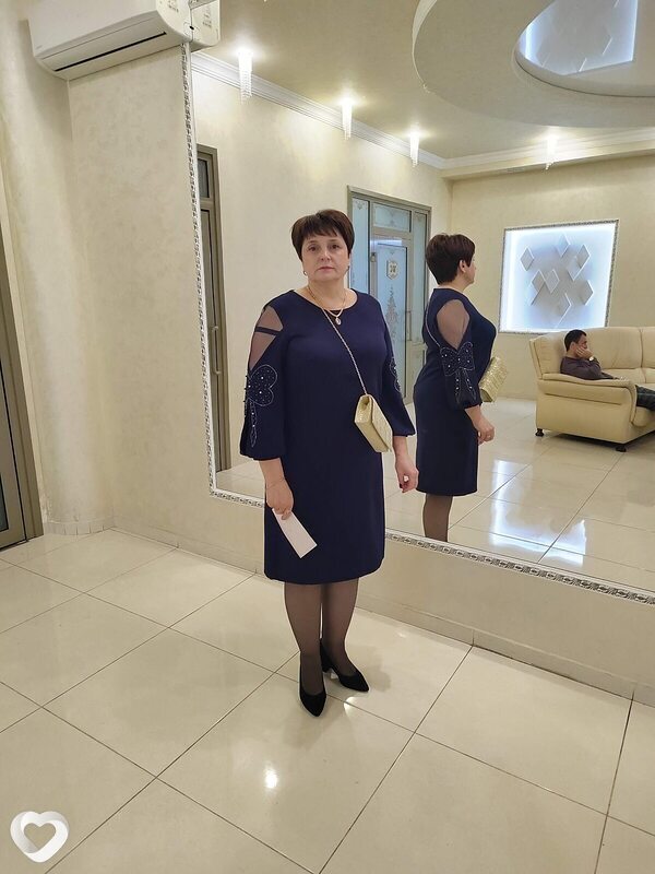 Надежда, 59, Ставрополе — анкета №205586