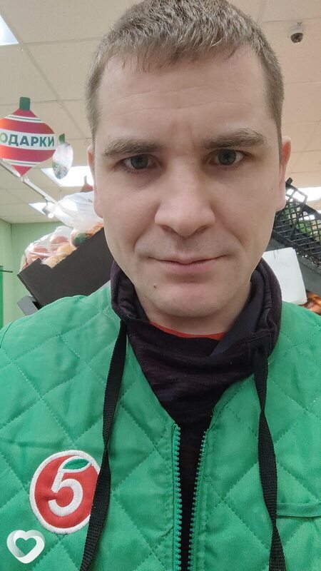 Александр, 39, Москве — анкета №205773