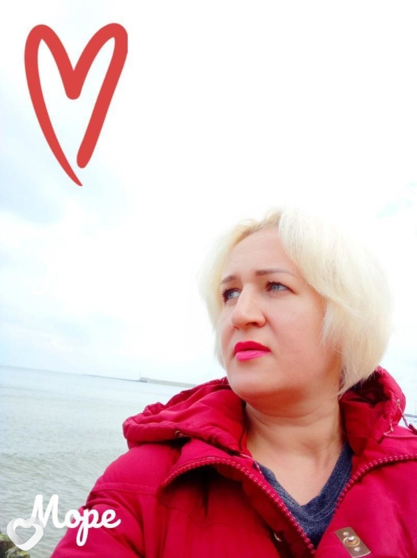 Валентина, 47, Калининграде — анкета №205790