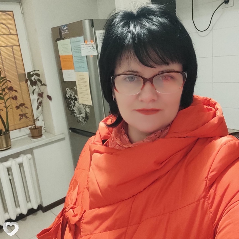 Людмила, 50, Киеве — анкета №205519