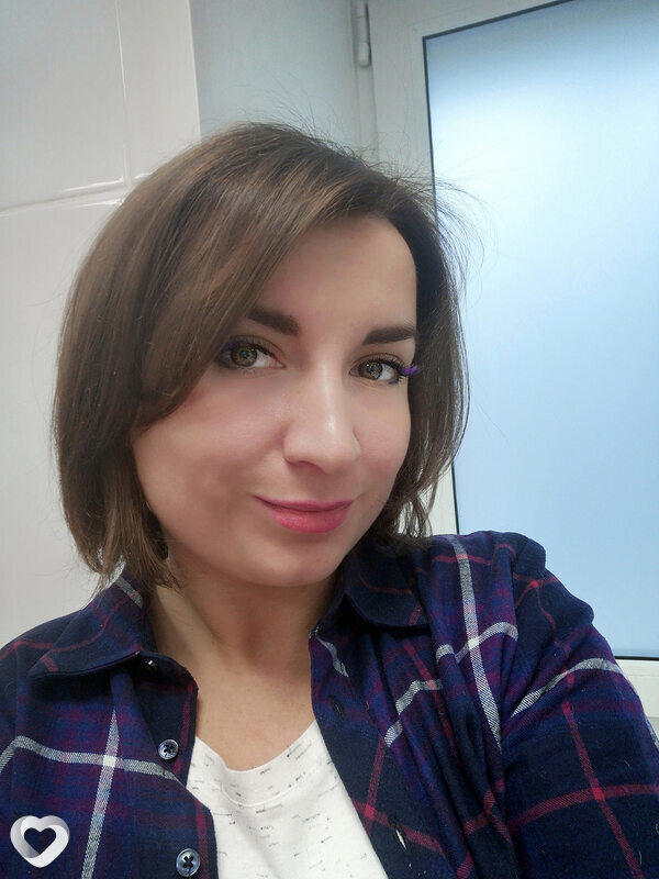 Юля, 36, Новополоцке — анкета №205524