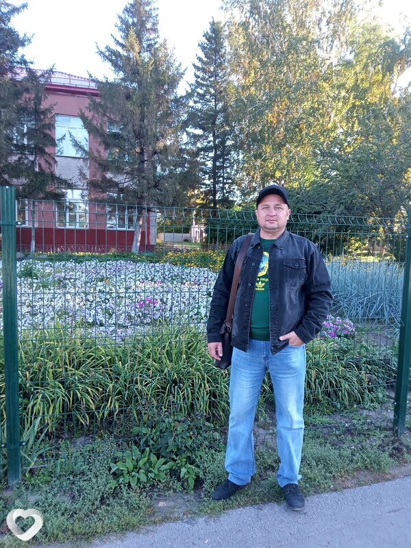 Игорь, 46, Владивостоке — анкета №205533