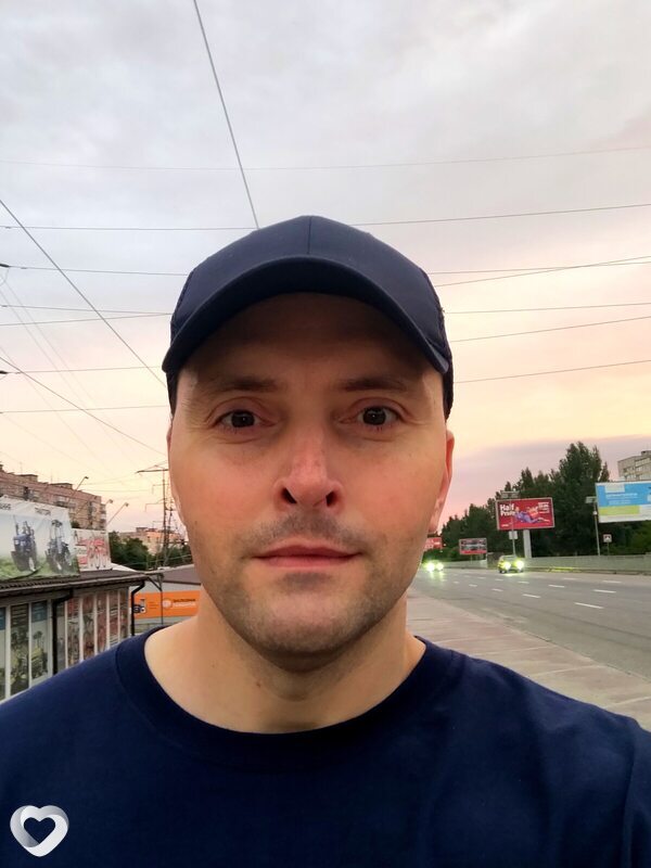 Oleksii, 42, Днепр — анкета №205537