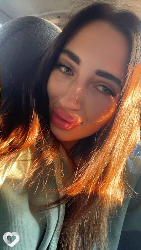 Лиза, 29, Харькове — анкета №205540
