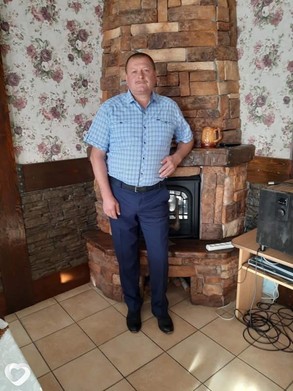 Владимир, 52, Гомеле — анкета №205654