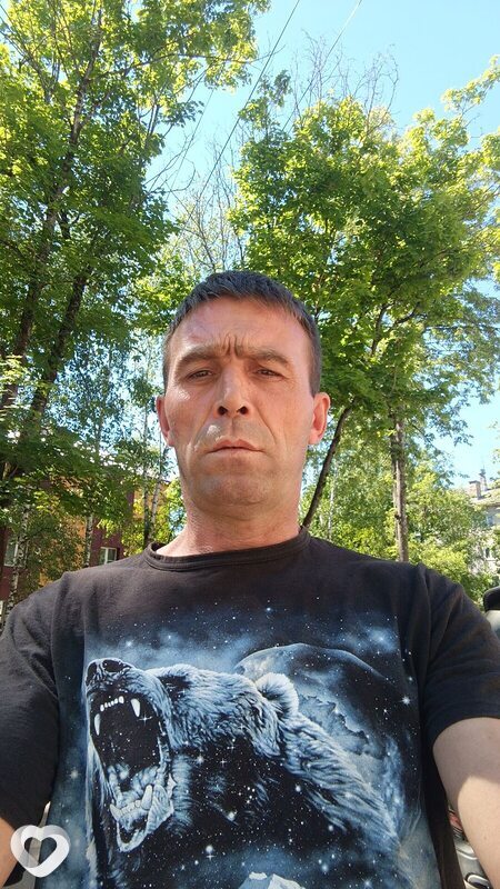 Виктор, 46, Москве — анкета №205669