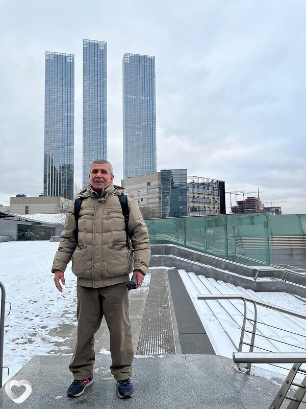 Михаил, 56, Самаре — анкета №205670