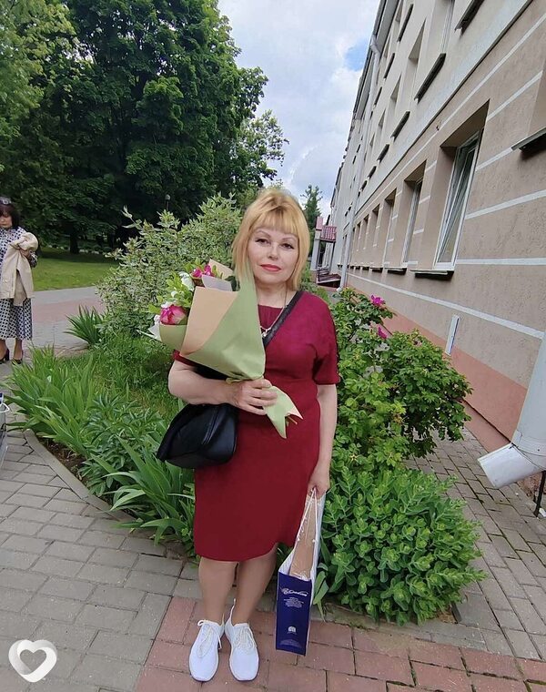 Elena, 51, Барановичах — анкета №205720