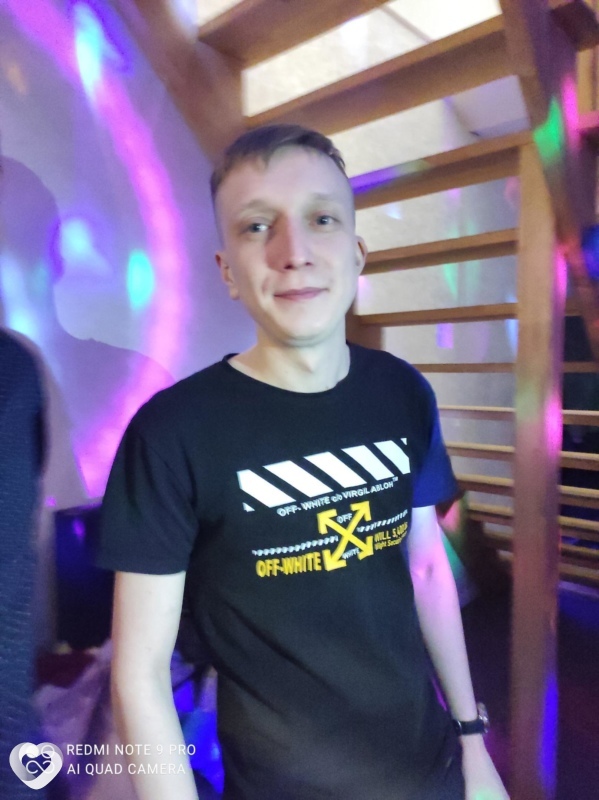 Дмитрий, 35, Чебоксарах — анкета №205733