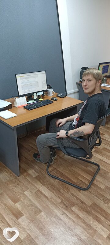 Иван, 38, Кургане — анкета №205736