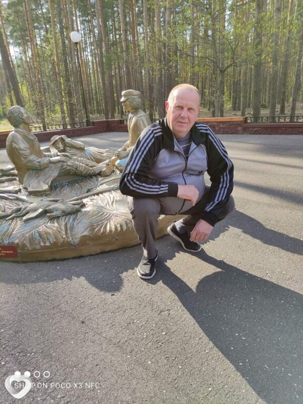 Виктор, 68, Иванове — анкета №205805