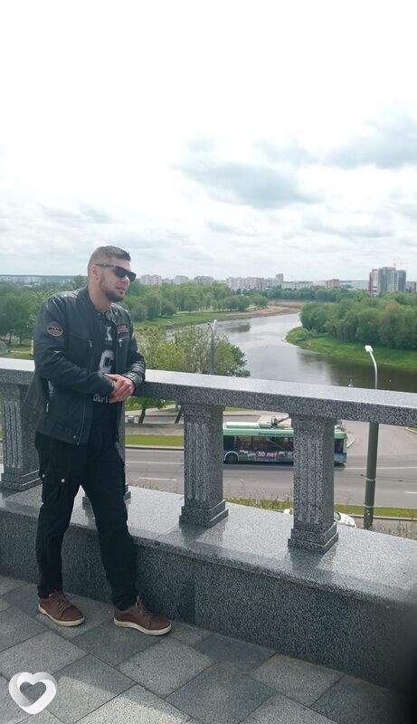 Денис, 26, Могилев — анкета №205810