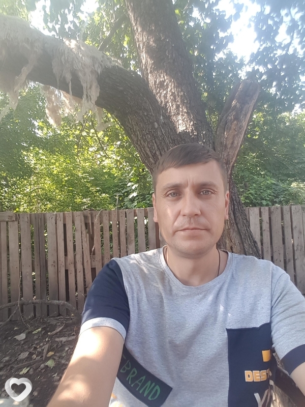 Александр, 40, Енакиеве — анкета №205815
