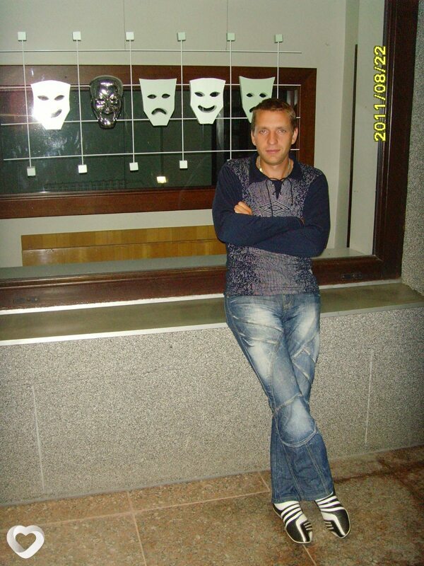Алексей, 45, Витебске — анкета №205592