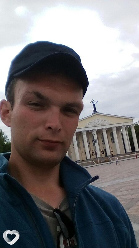 Константин, 36, Смоленске — анкета №205598