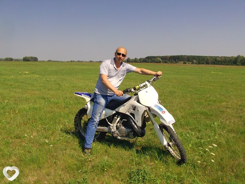 Влад, 44, Чернигове — анкета №205606
