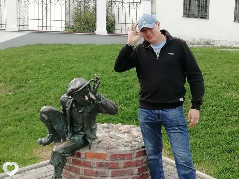 Сергей, 39, Москве — анкета №205608