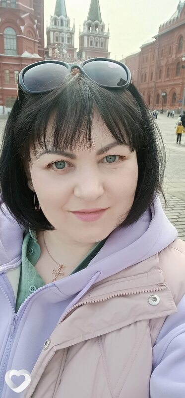 Катерина, 42, Москве — анкета №205615