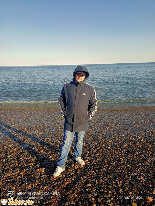 Макс, 35, Биробиджане — анкета №205748